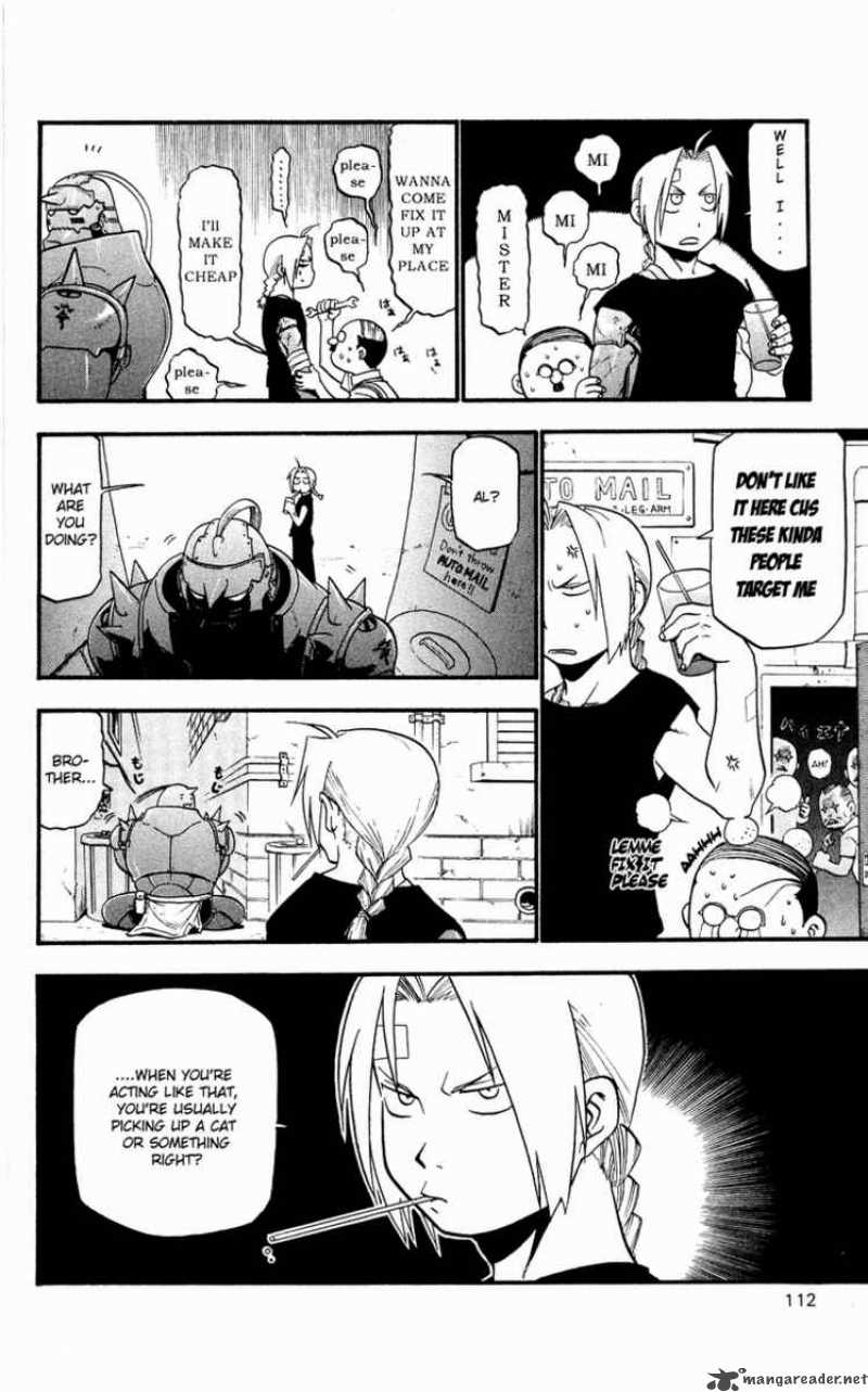 Full Metal Alchemist 32 27