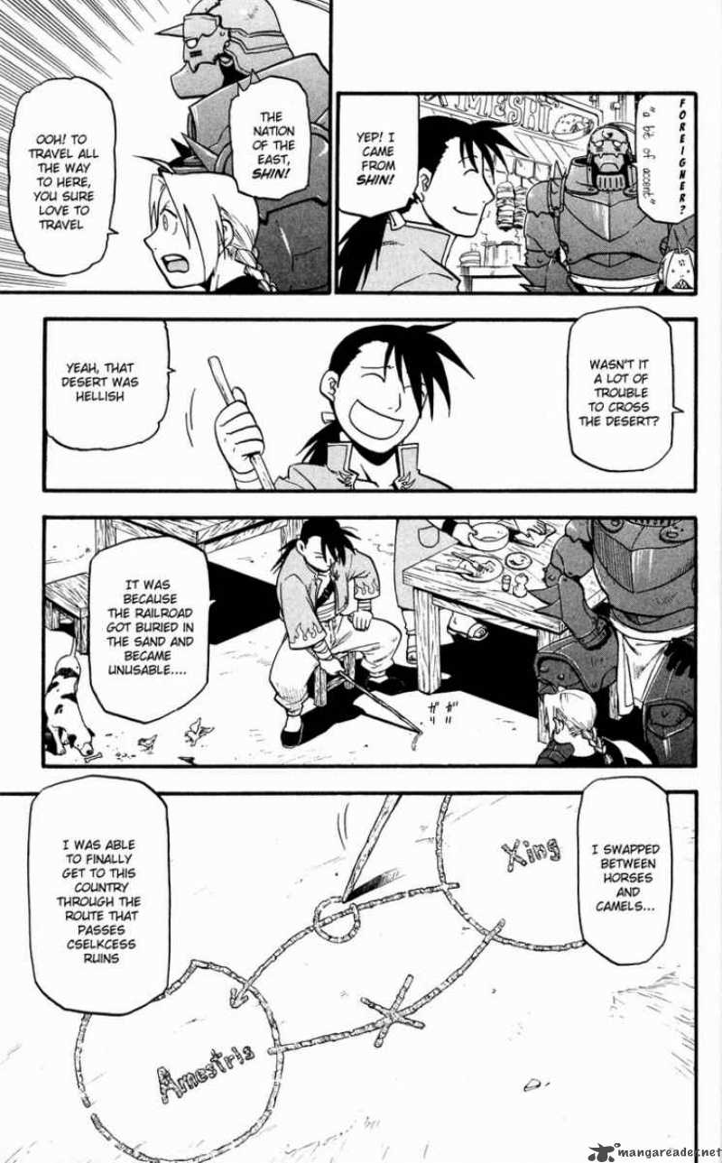 Full Metal Alchemist 32 30