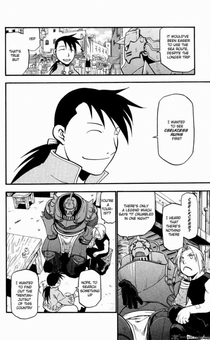 Full Metal Alchemist 32 31