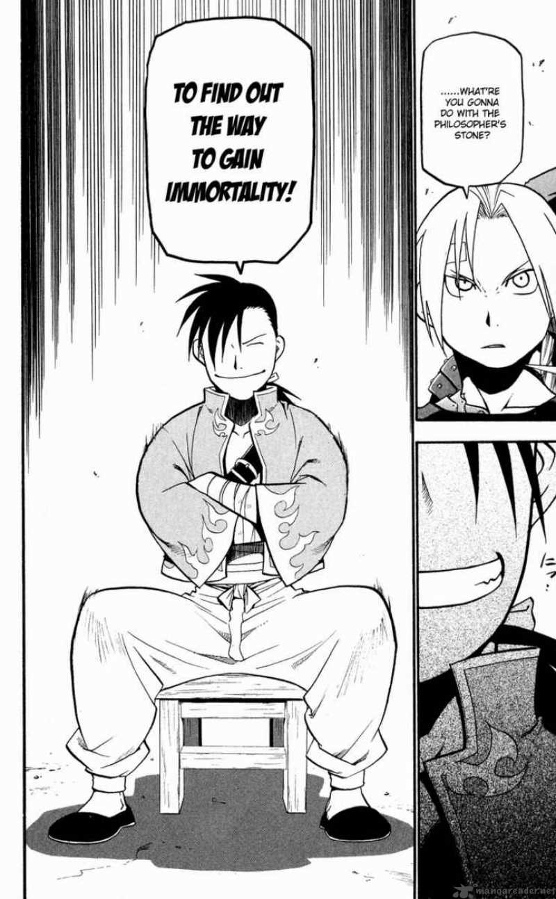 Full Metal Alchemist 32 38