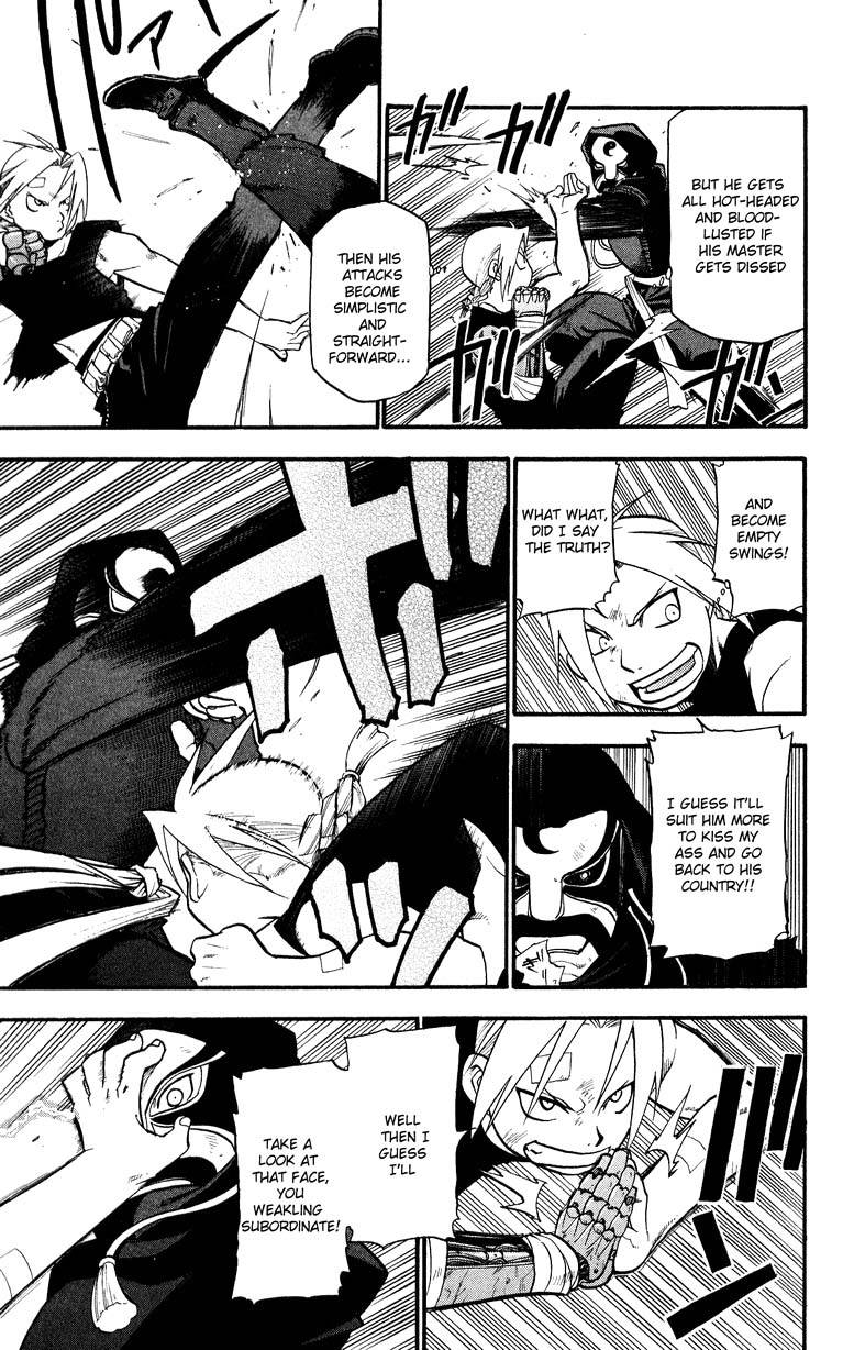 Full Metal Alchemist 33 19