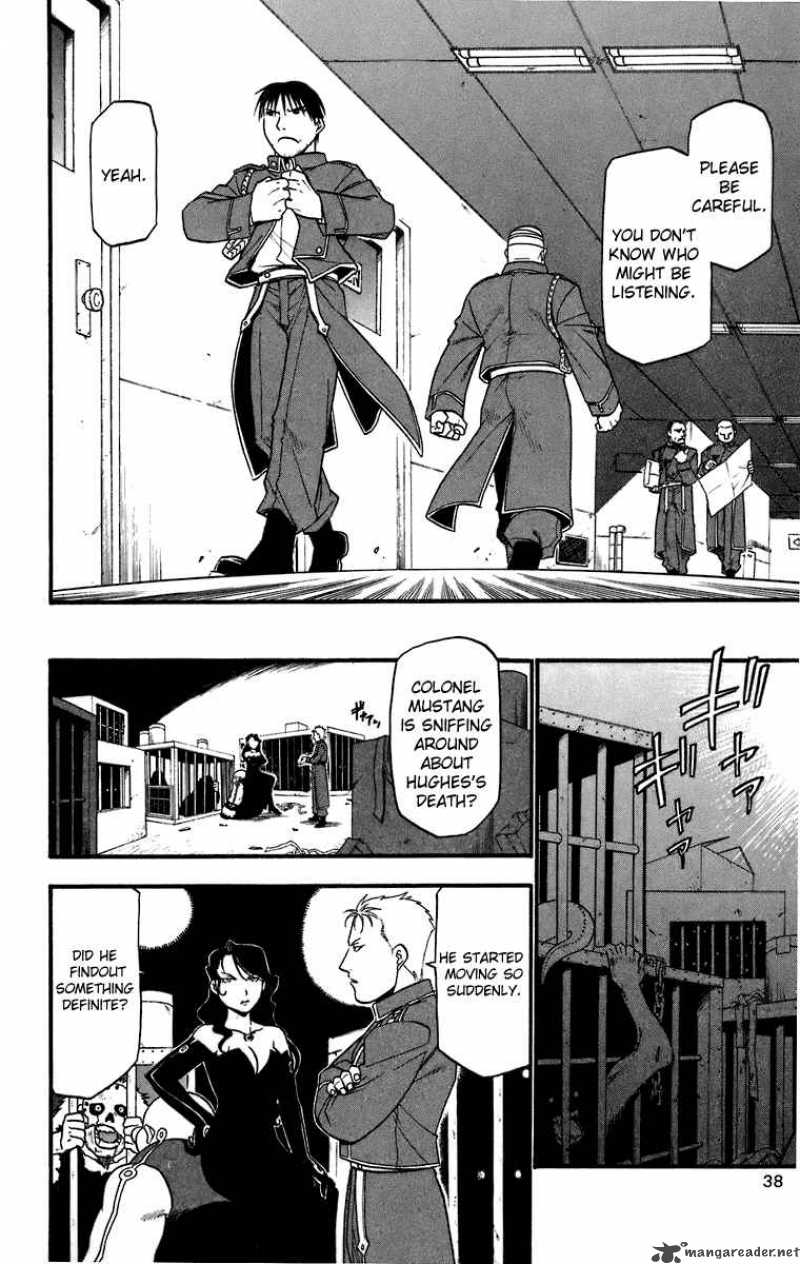 Full Metal Alchemist 34 33