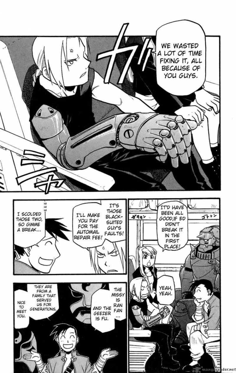 Full Metal Alchemist 34 8