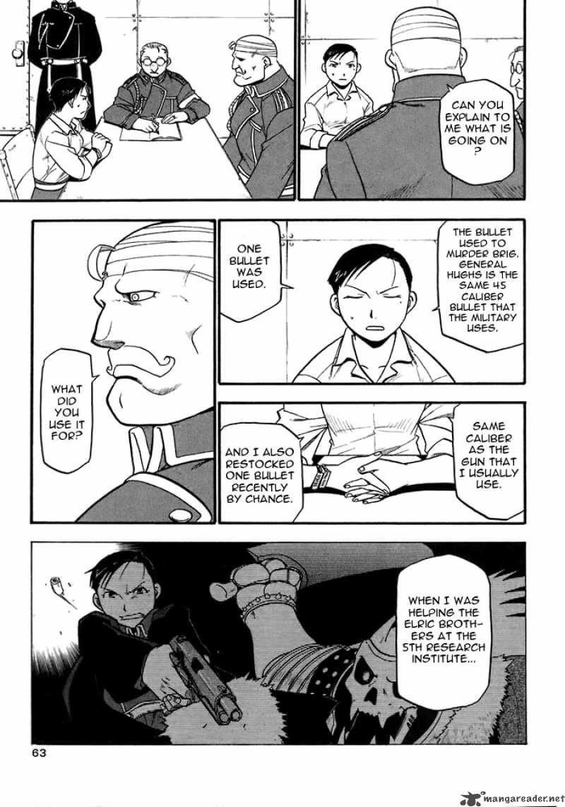 Full Metal Alchemist 35 16