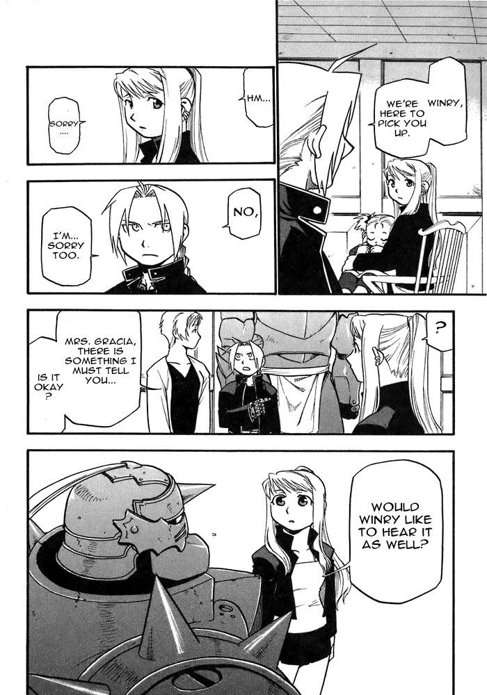 Full Metal Alchemist 36 29