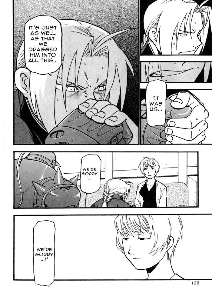 Full Metal Alchemist 36 31