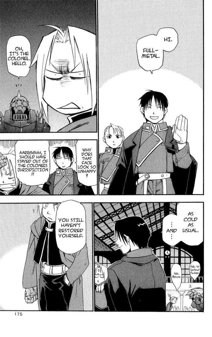 Full Metal Alchemist 4 34