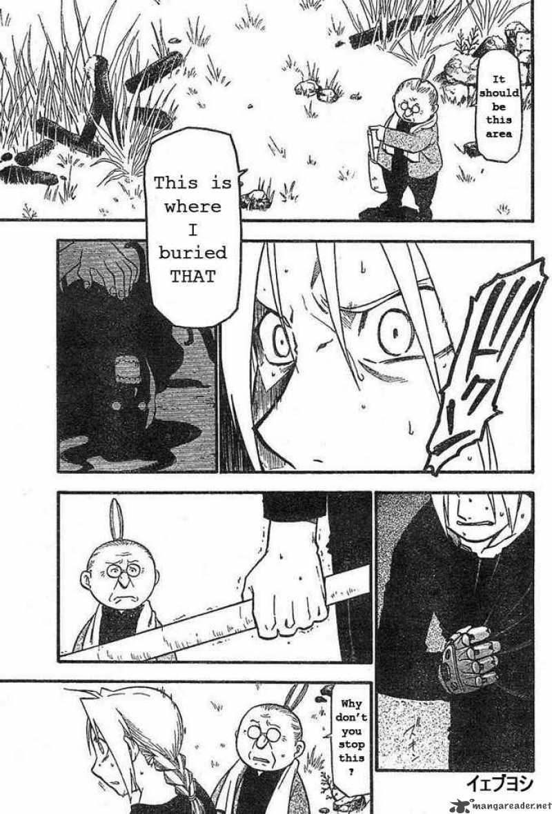 Full Metal Alchemist 43 18