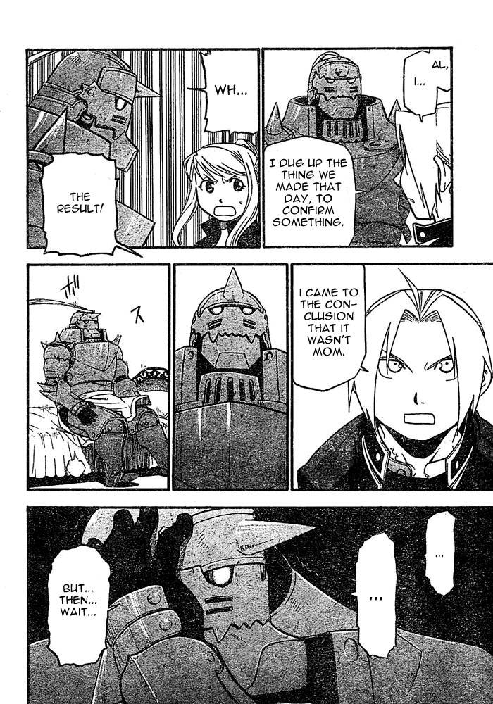 Full Metal Alchemist 44 17