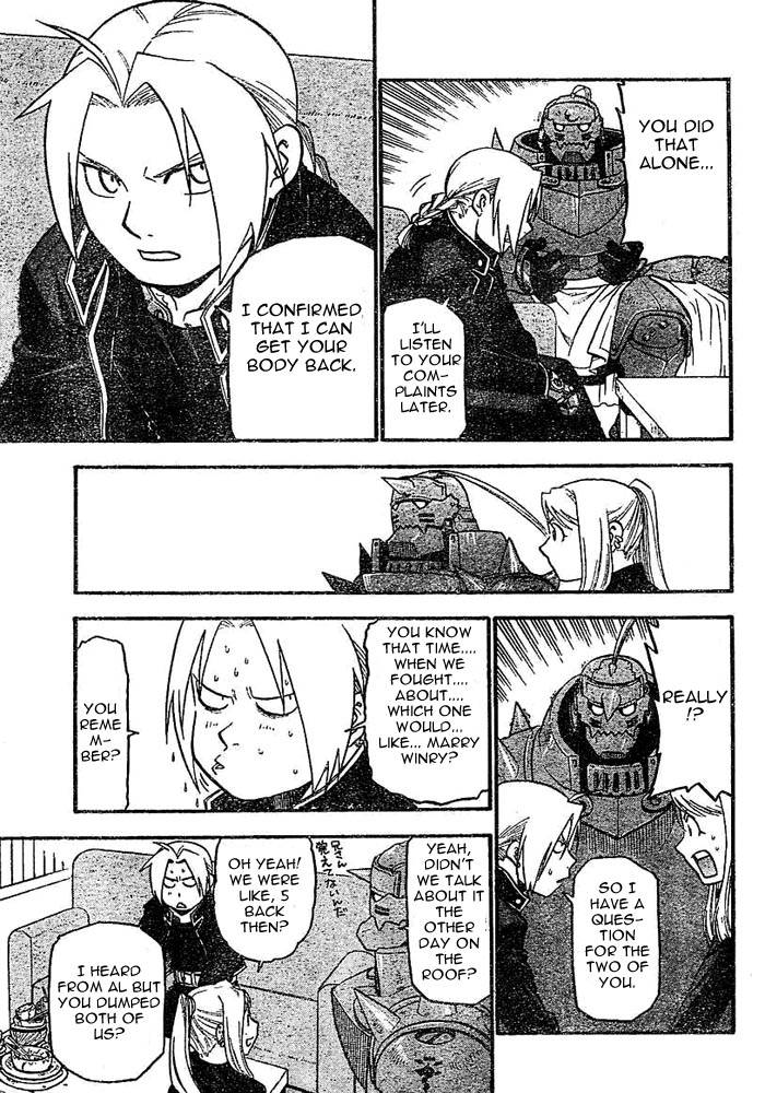 Full Metal Alchemist 44 18