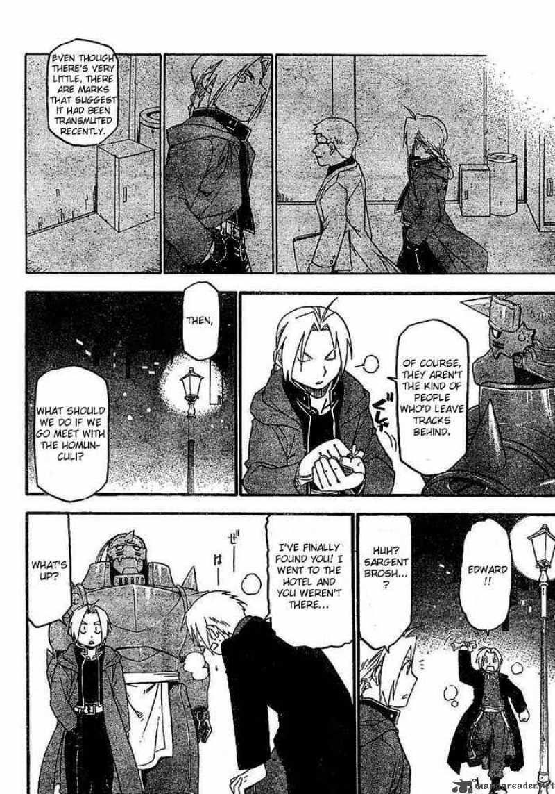 Full Metal Alchemist 45 16