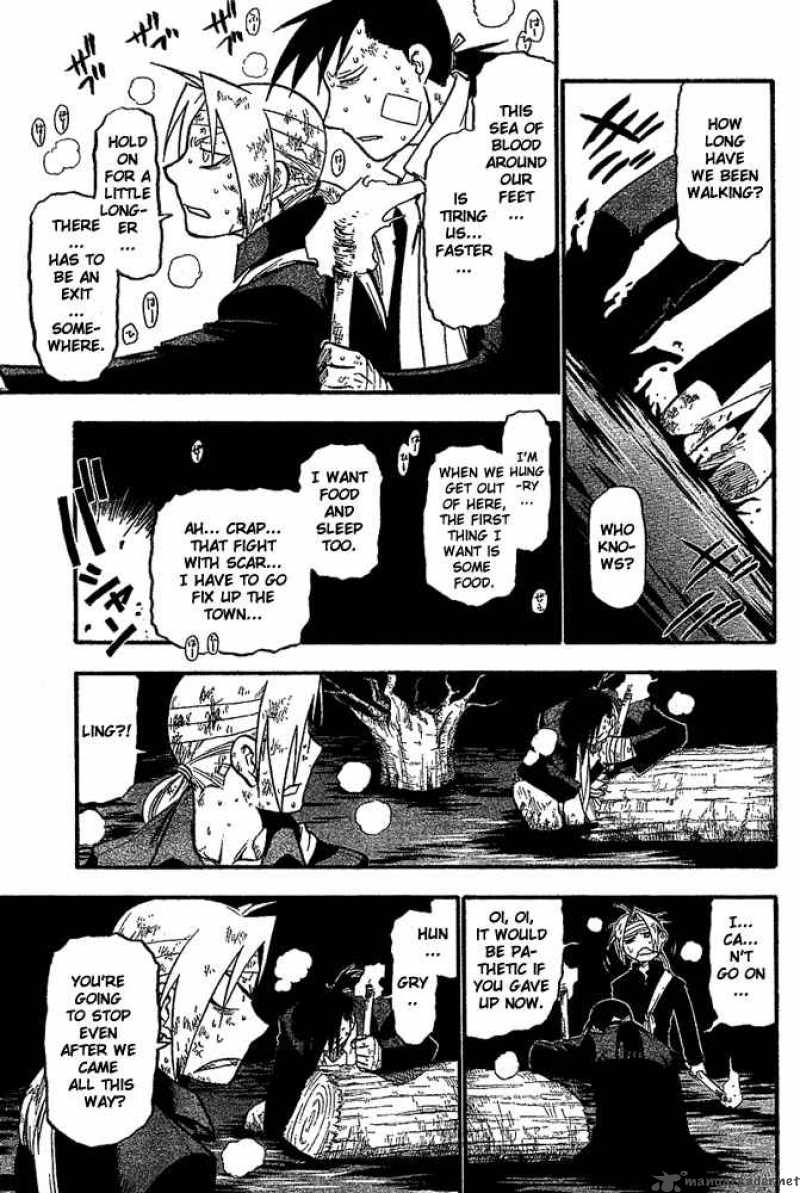 Full Metal Alchemist 51 18