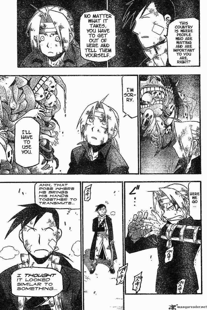 Full Metal Alchemist 53 24