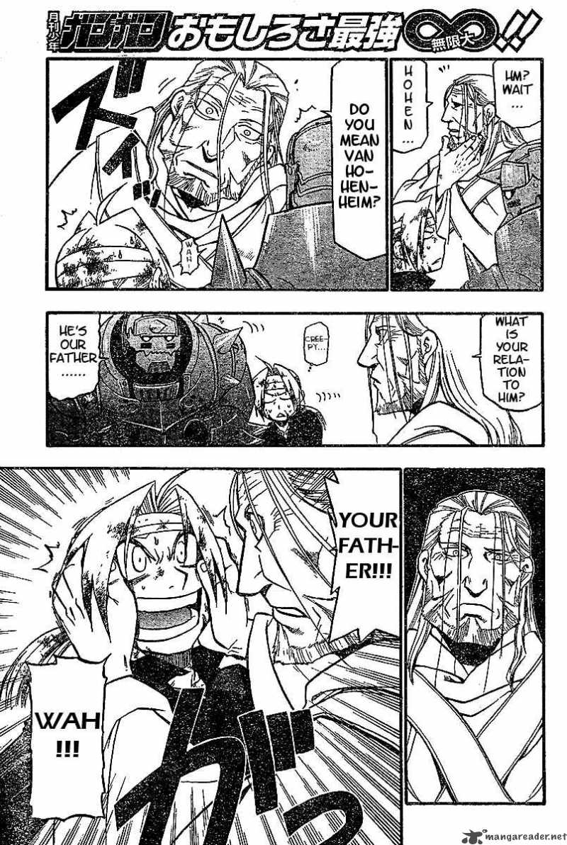 Full Metal Alchemist 54 3