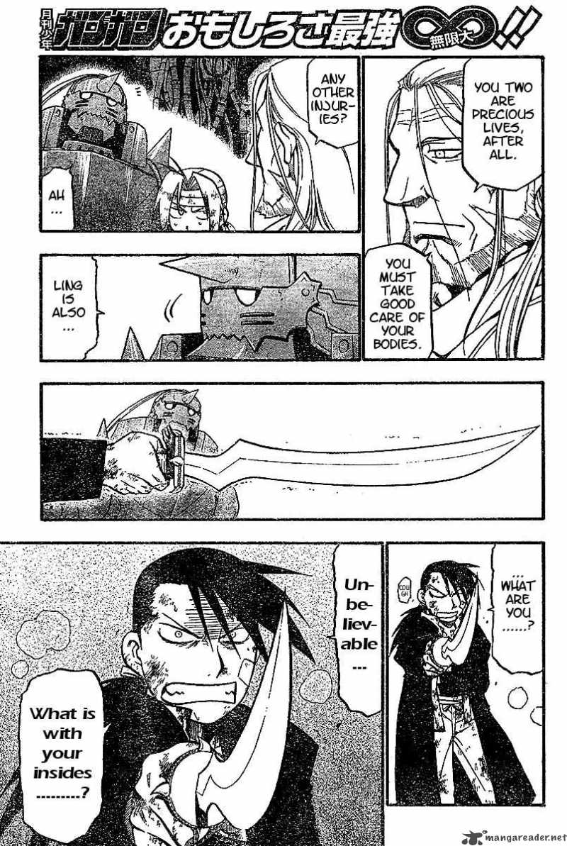 Full Metal Alchemist 54 9