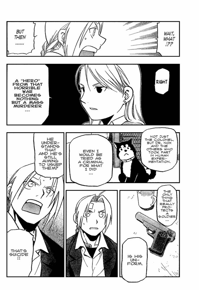 Full Metal Alchemist 62 8