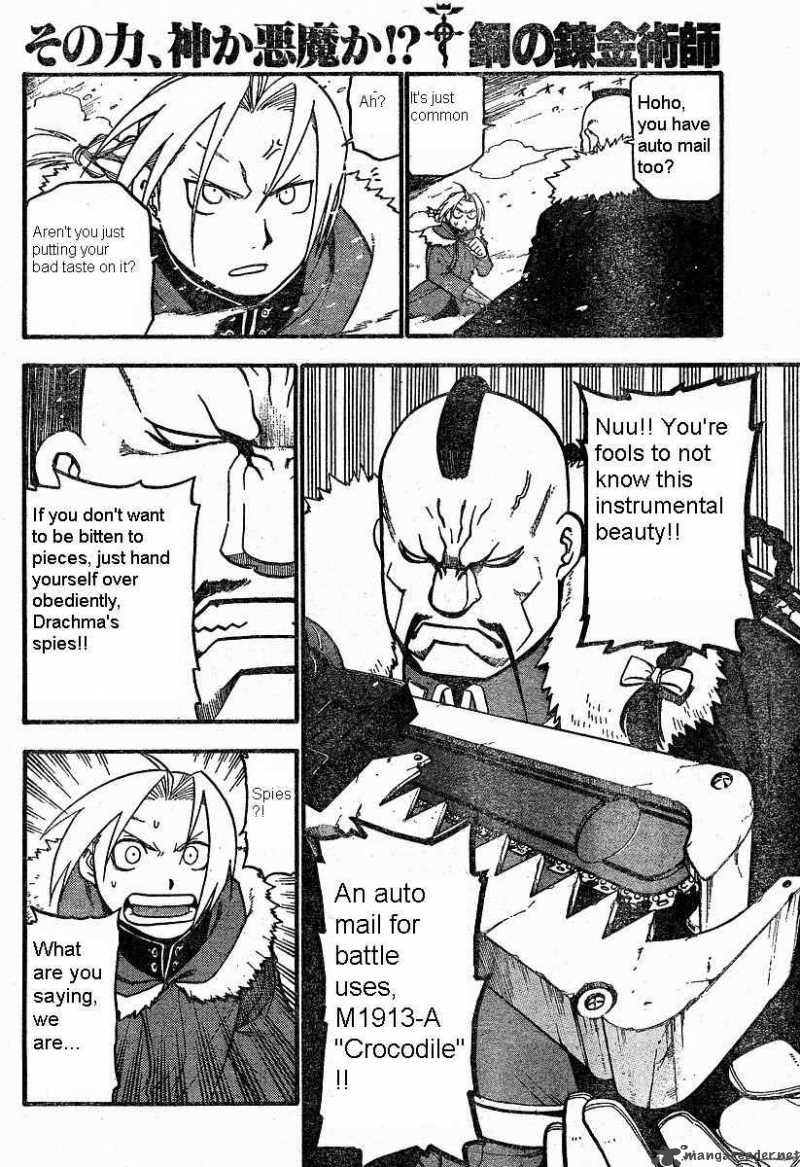 Full Metal Alchemist 64 30