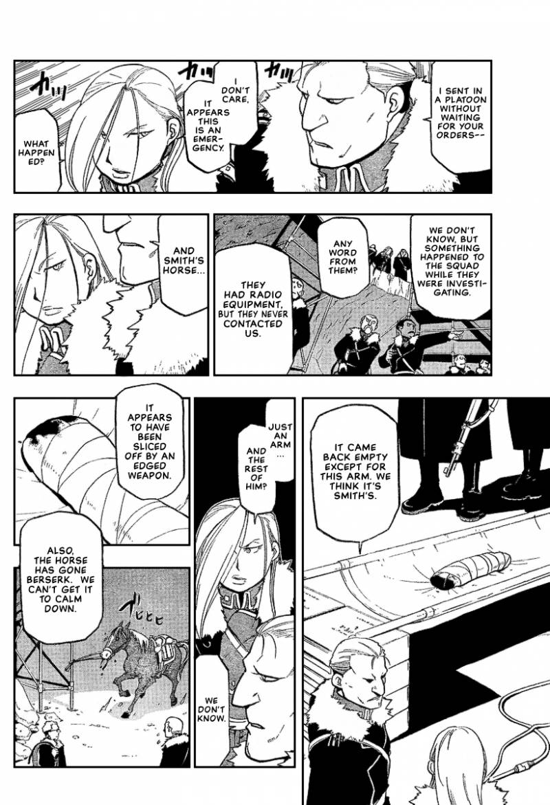 Full Metal Alchemist 68 38