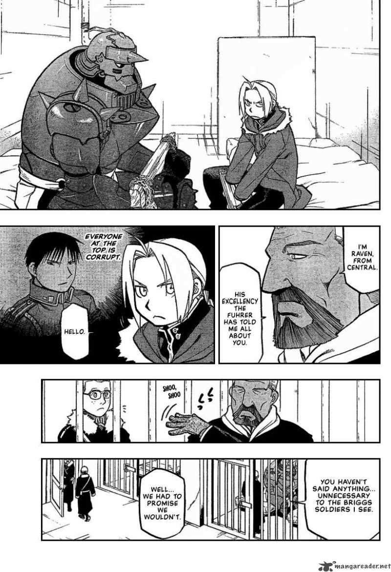 Full Metal Alchemist 69 4