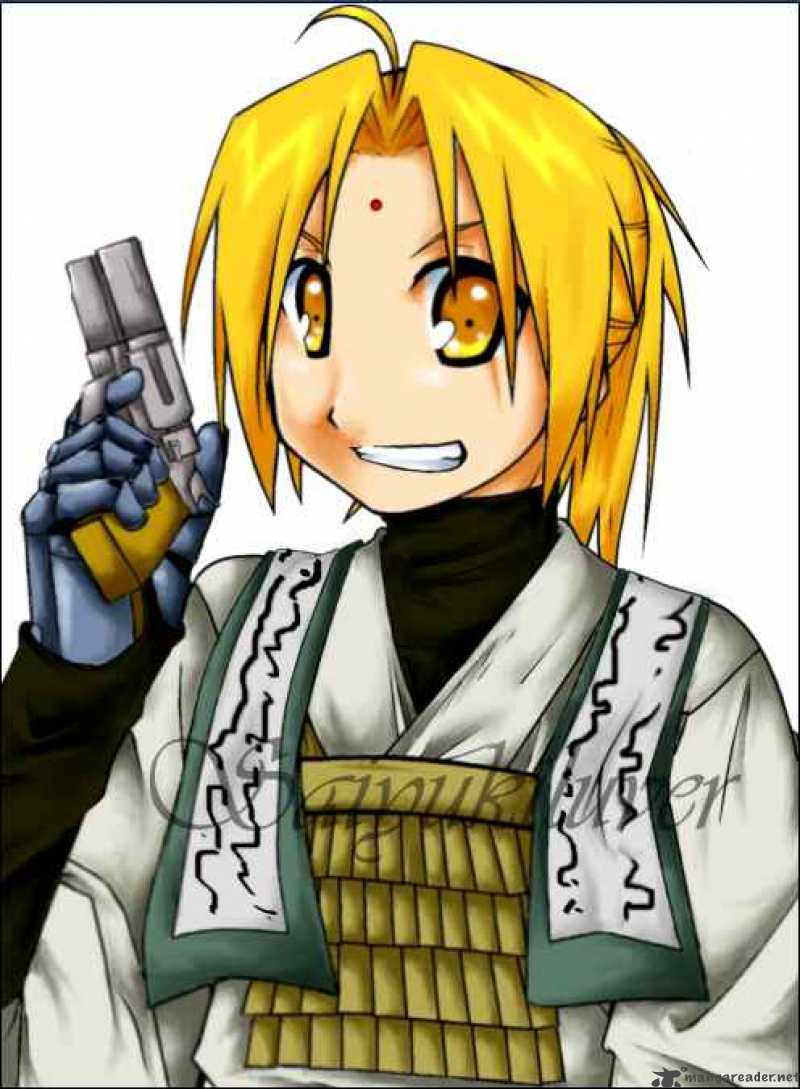 Full Metal Alchemist 69 46