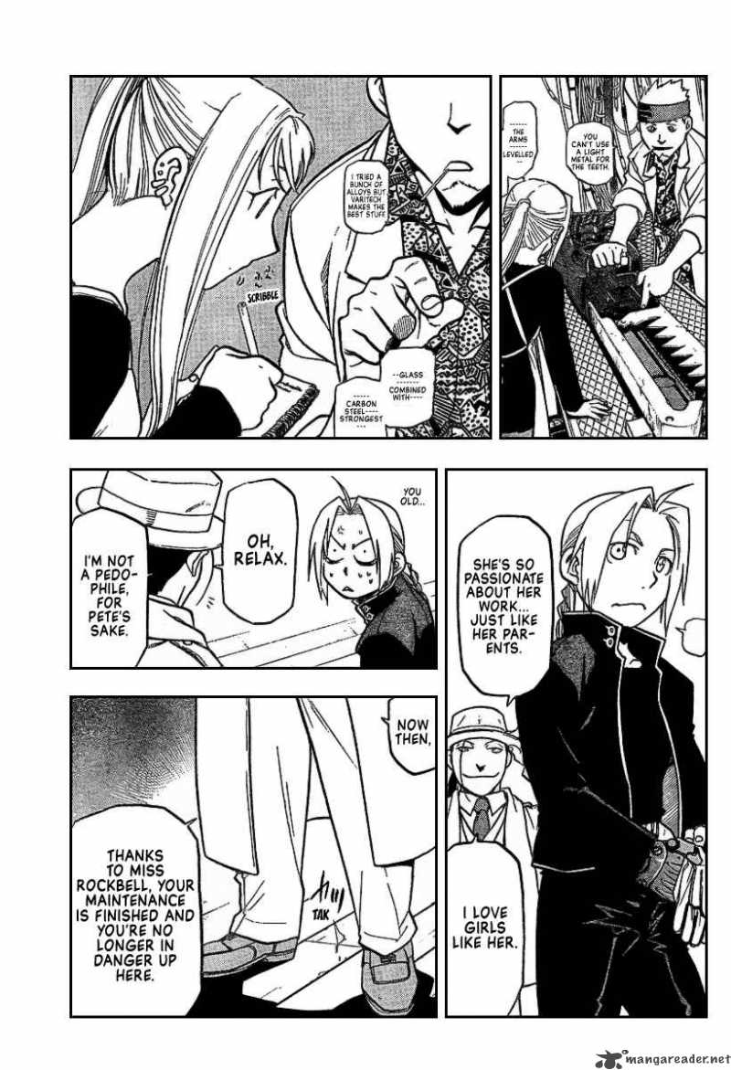 Full Metal Alchemist 70 13