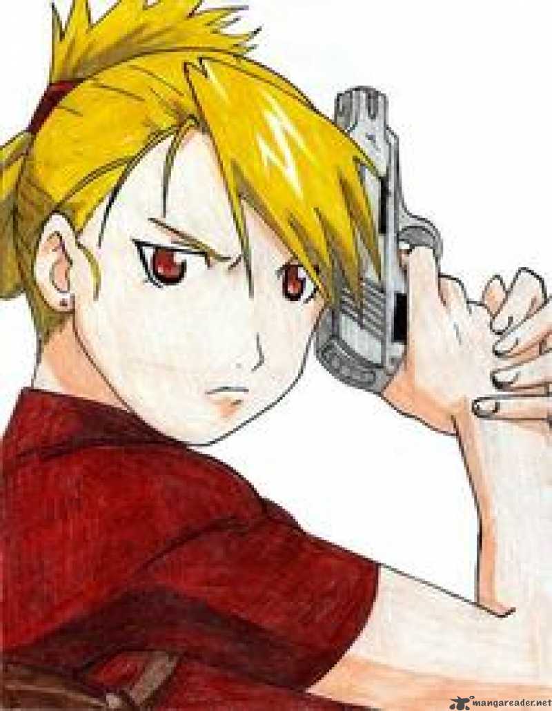 Full Metal Alchemist 70 47