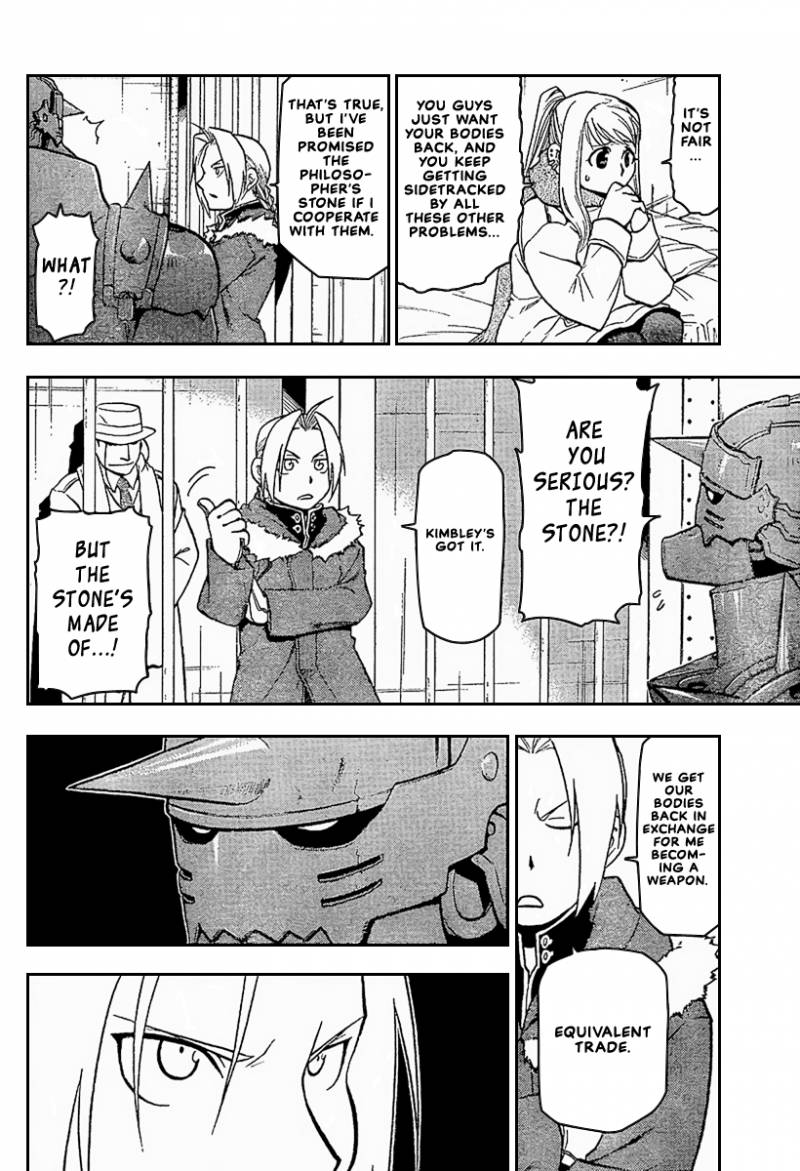 Full Metal Alchemist 71 19