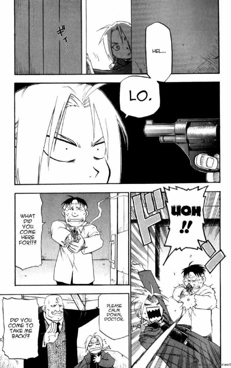 Full Metal Alchemist 8 18