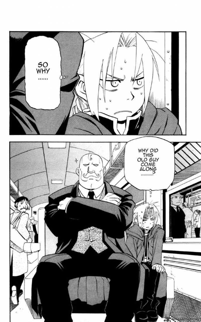 Full Metal Alchemist 8 3