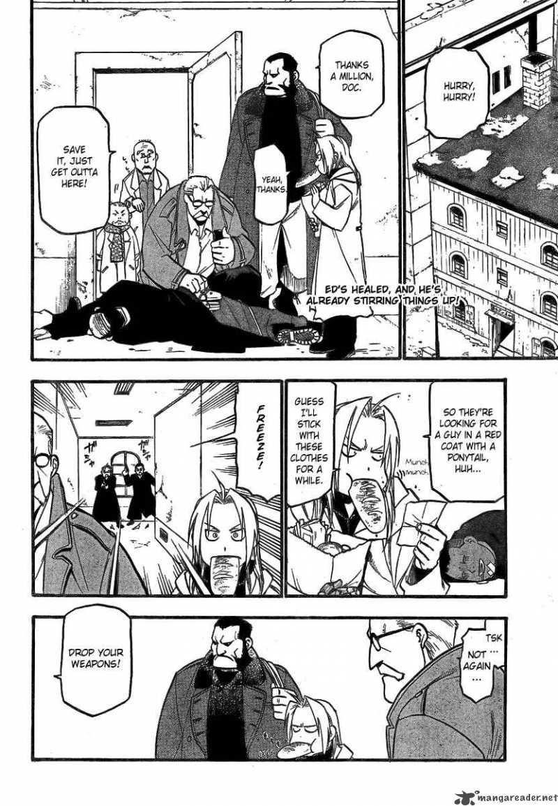 Full Metal Alchemist 82 2