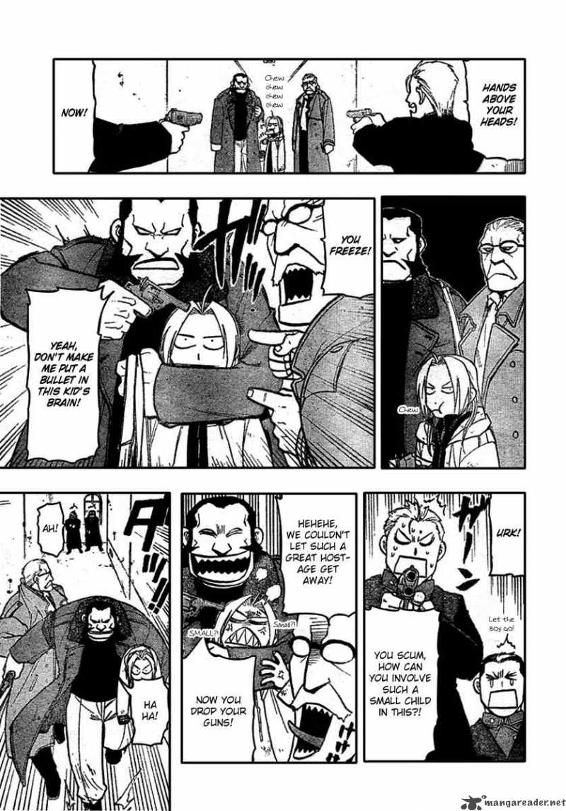 Full Metal Alchemist 82 3