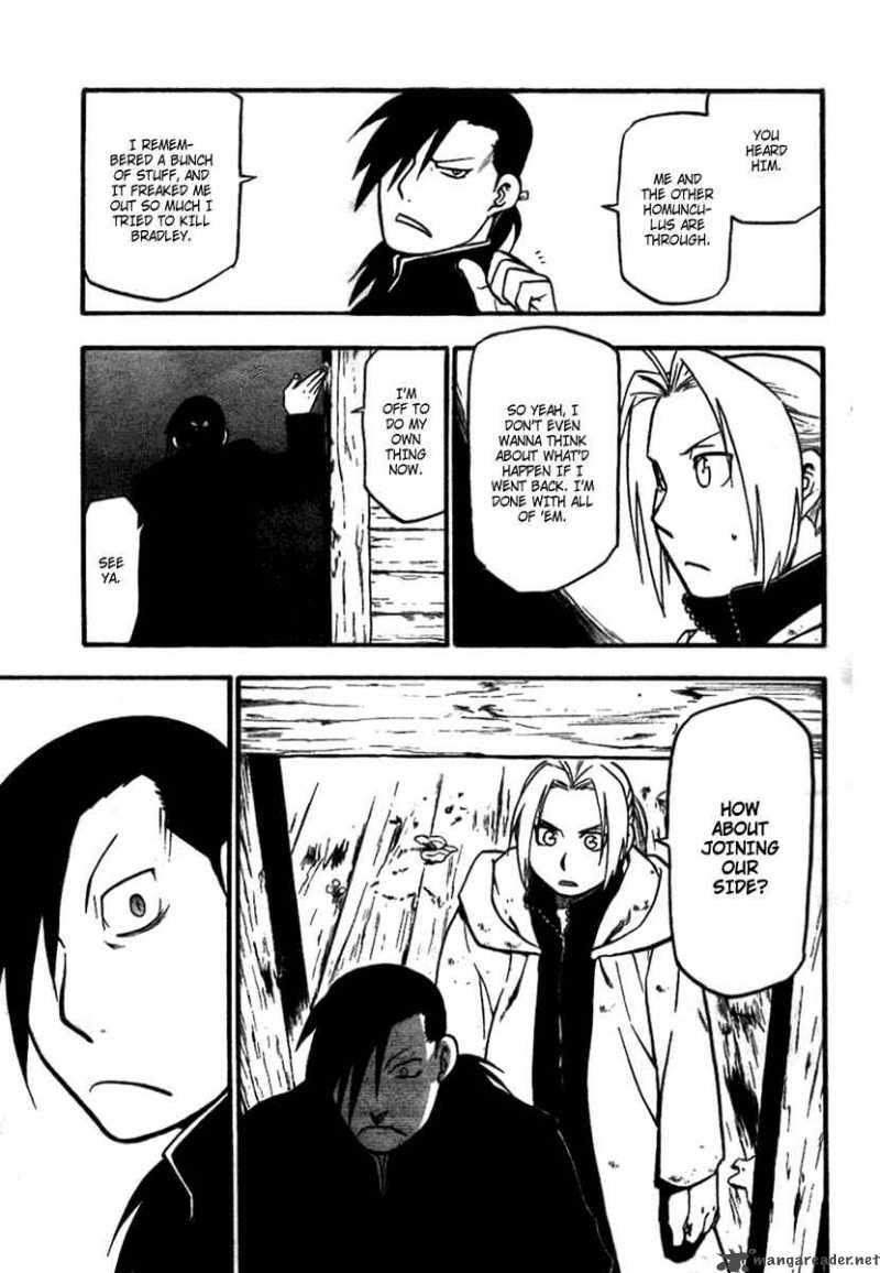 Full Metal Alchemist 83 8