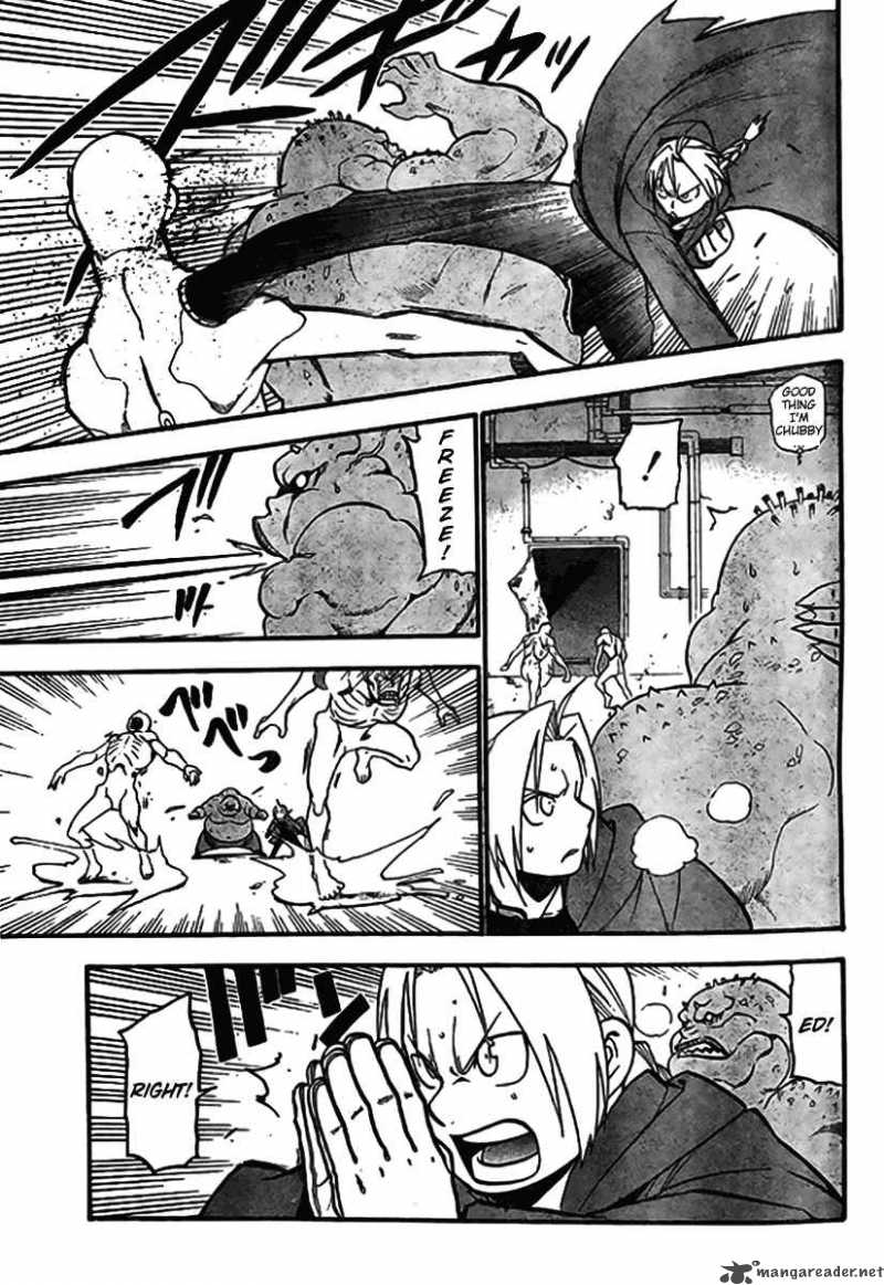 Full Metal Alchemist 91 32