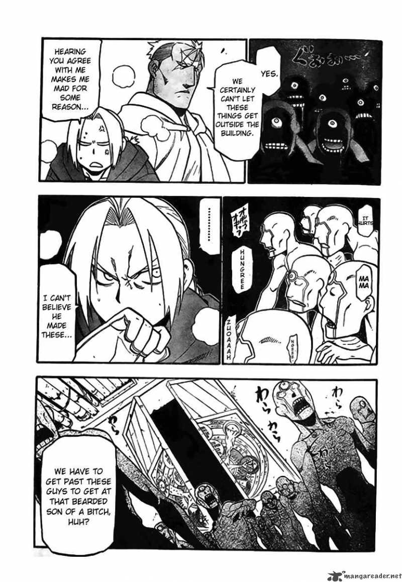 Full Metal Alchemist 91 34