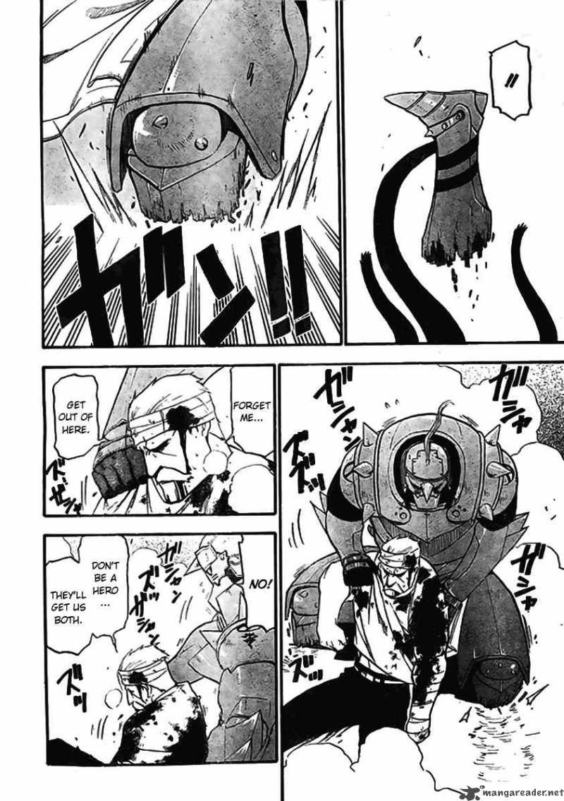 Full Metal Alchemist 91 7