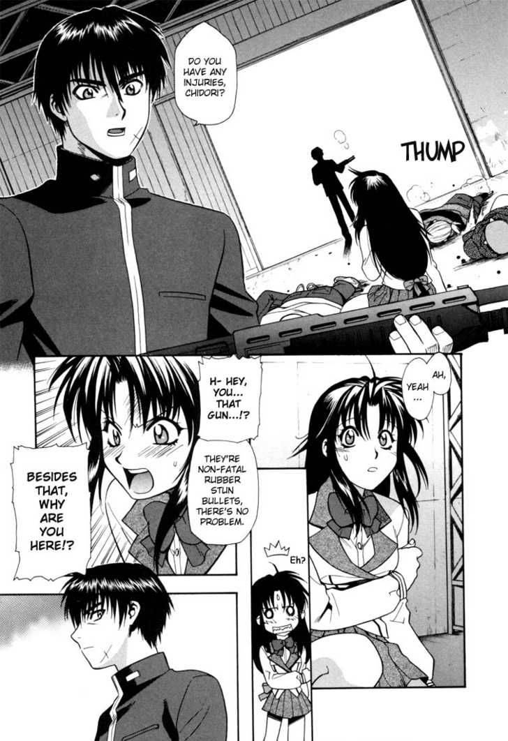 Full Metal Panic 1 28