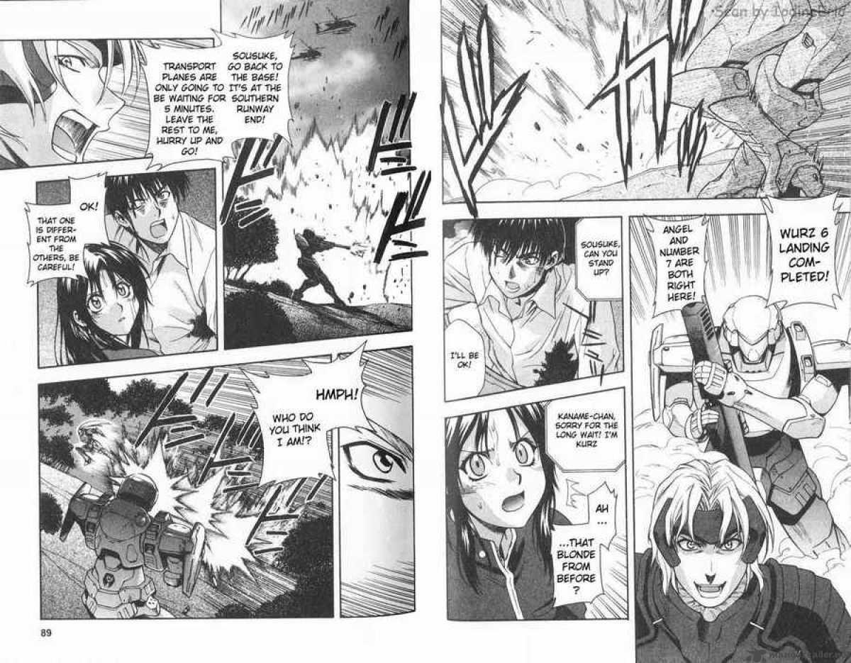 Full Metal Panic 11 3