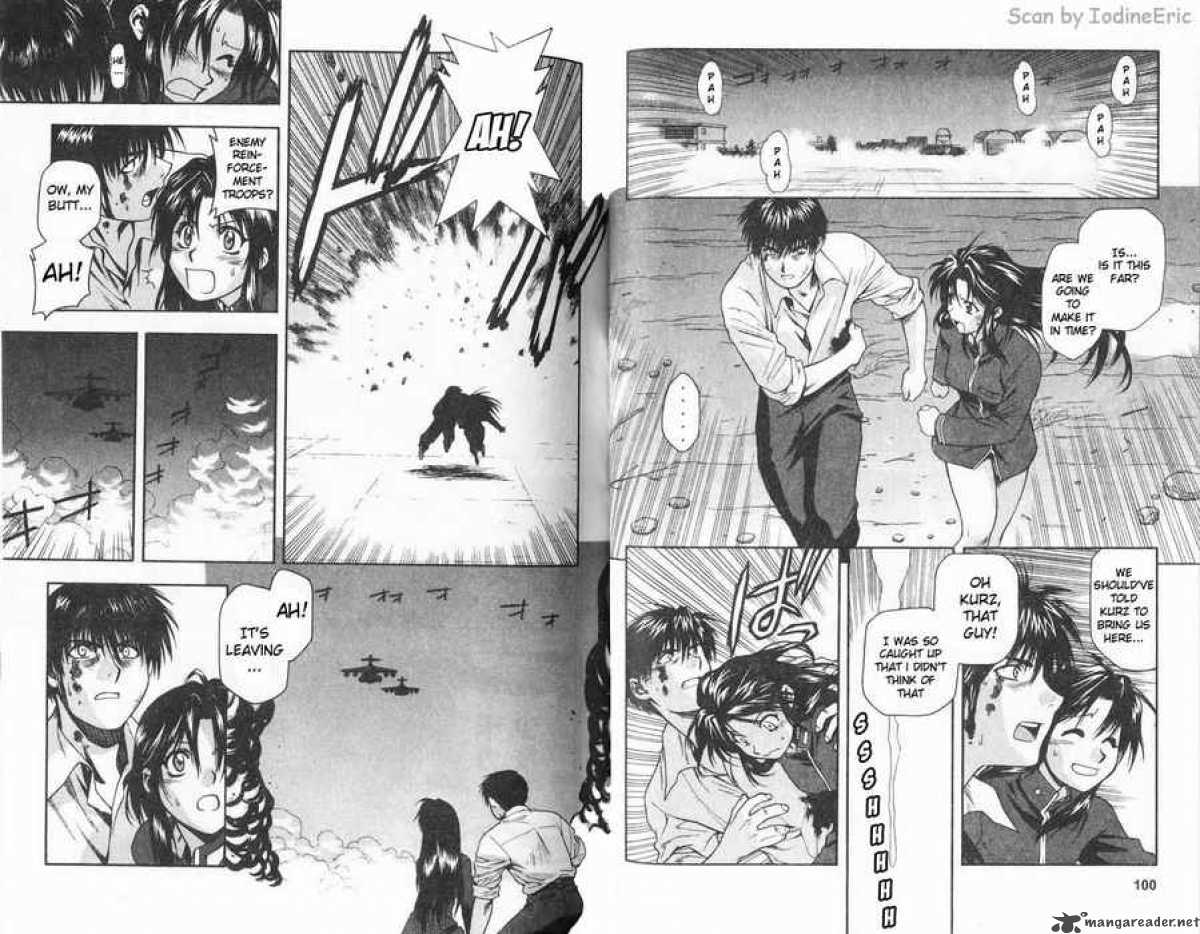 Full Metal Panic 11 9