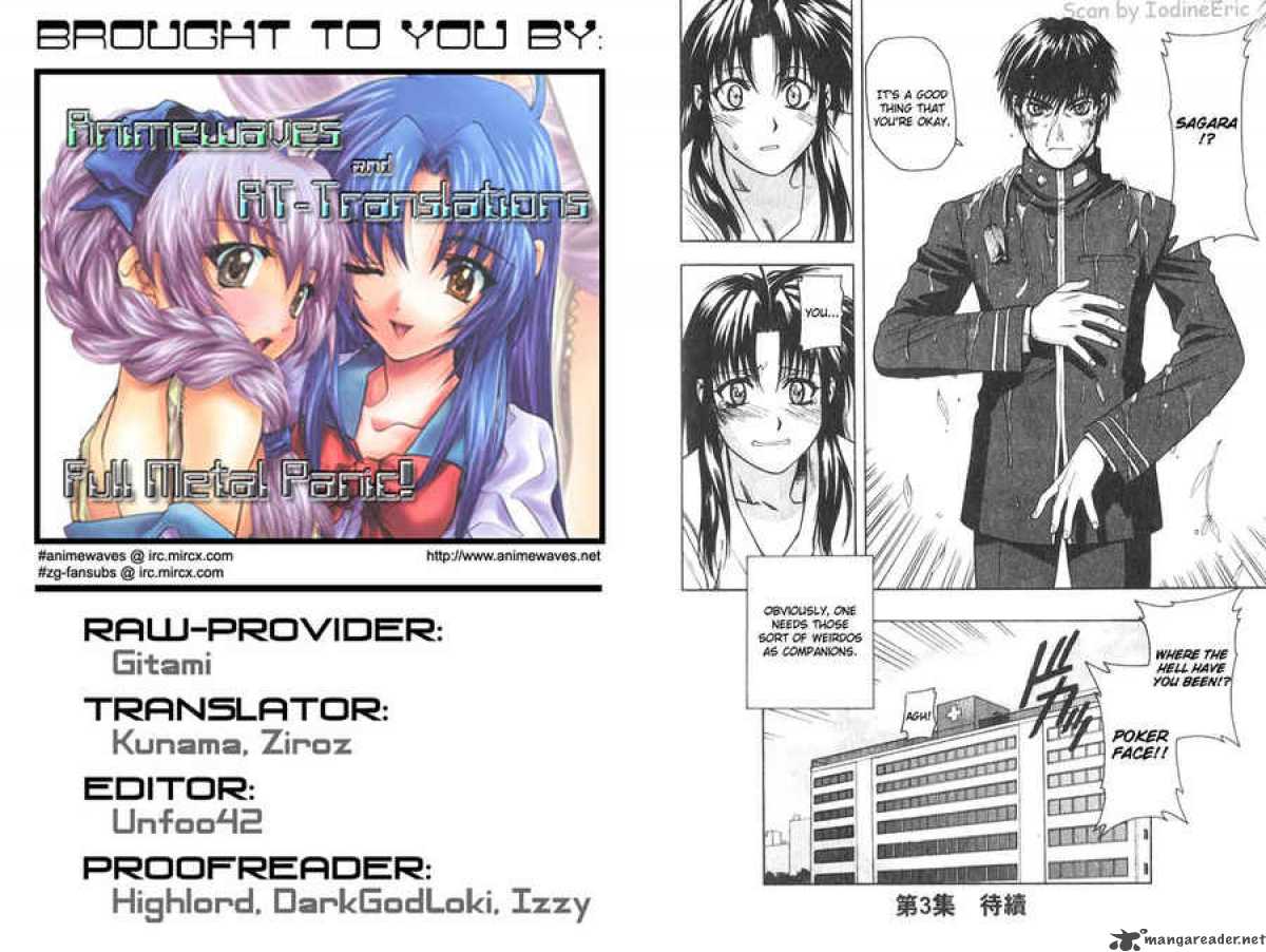 Full Metal Panic 14 14