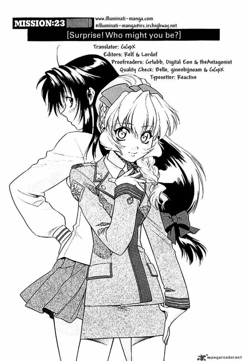 Full Metal Panic 23 1