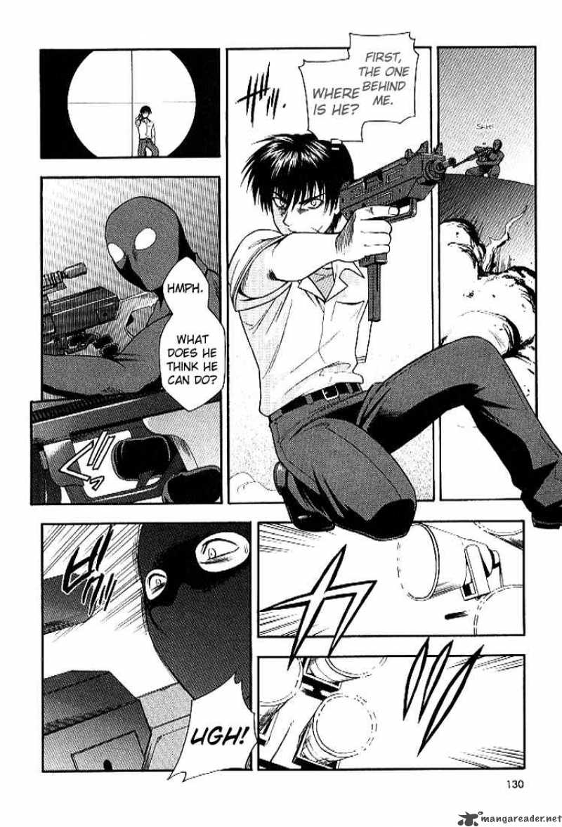 Full Metal Panic 26 8