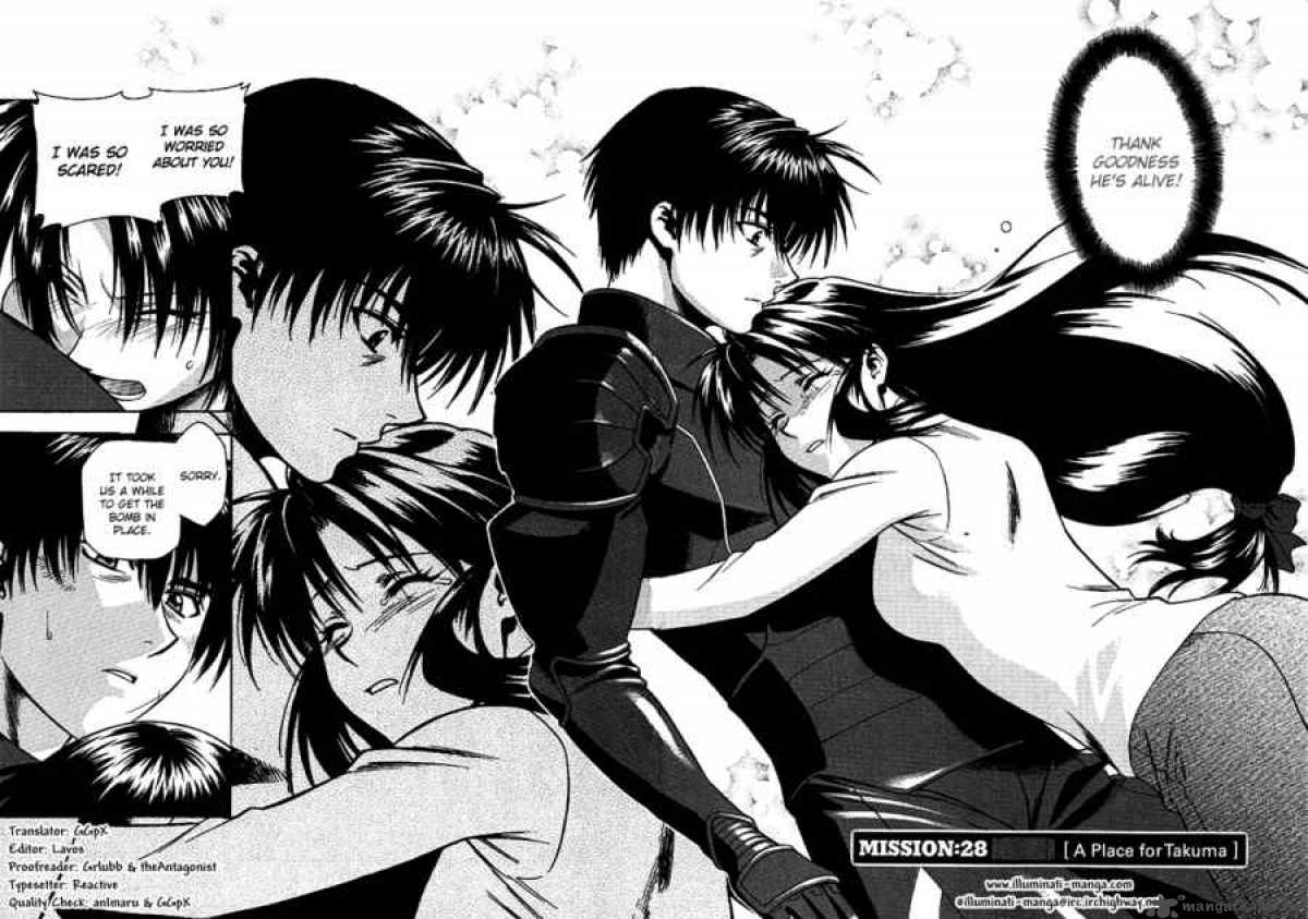 Full Metal Panic 28 2