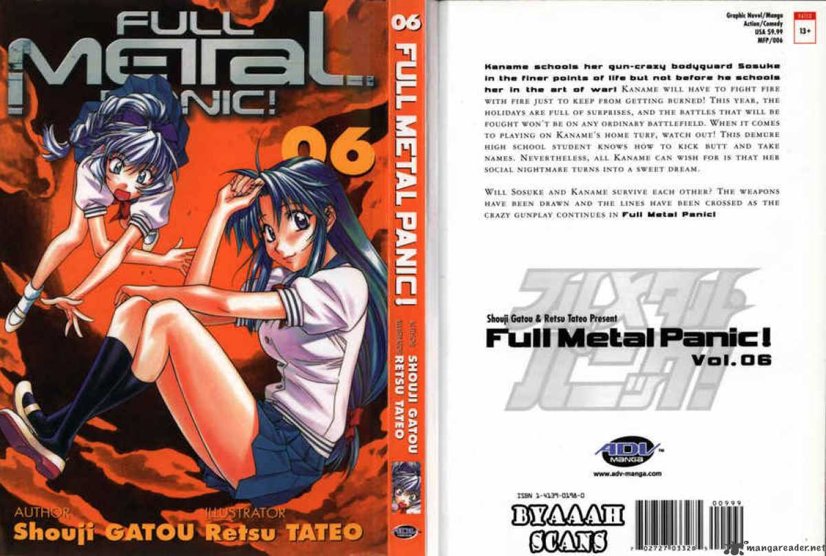 Full Metal Panic 33 1