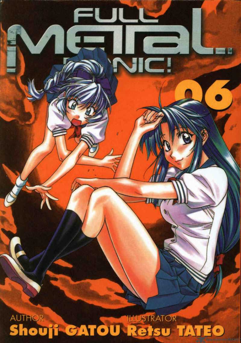 Full Metal Panic 33 2