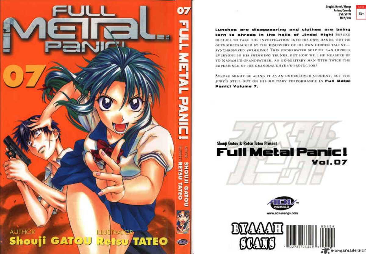 Full Metal Panic 40 1