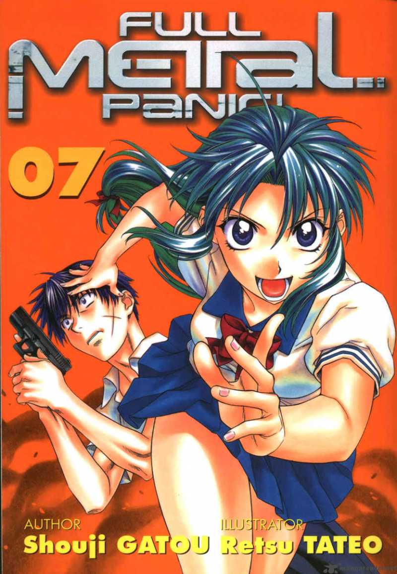 Full Metal Panic 40 2