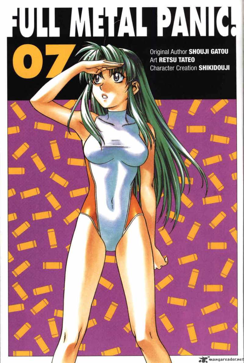 Full Metal Panic 40 4