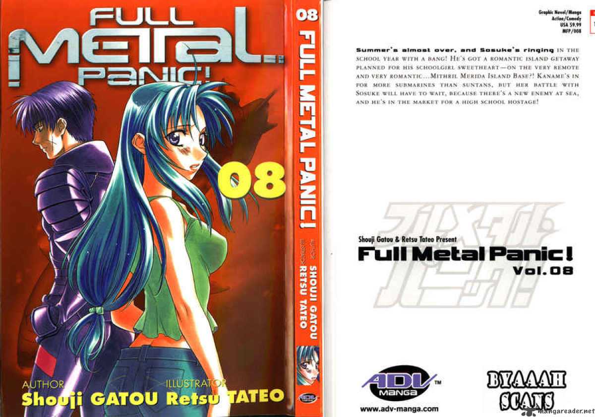 Full Metal Panic 46 1