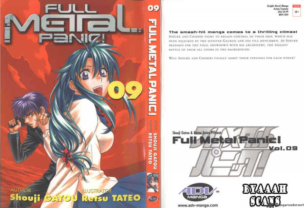 Full Metal Panic 52 1