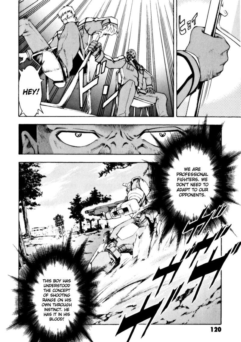 Full Metal Panic Another 10 13